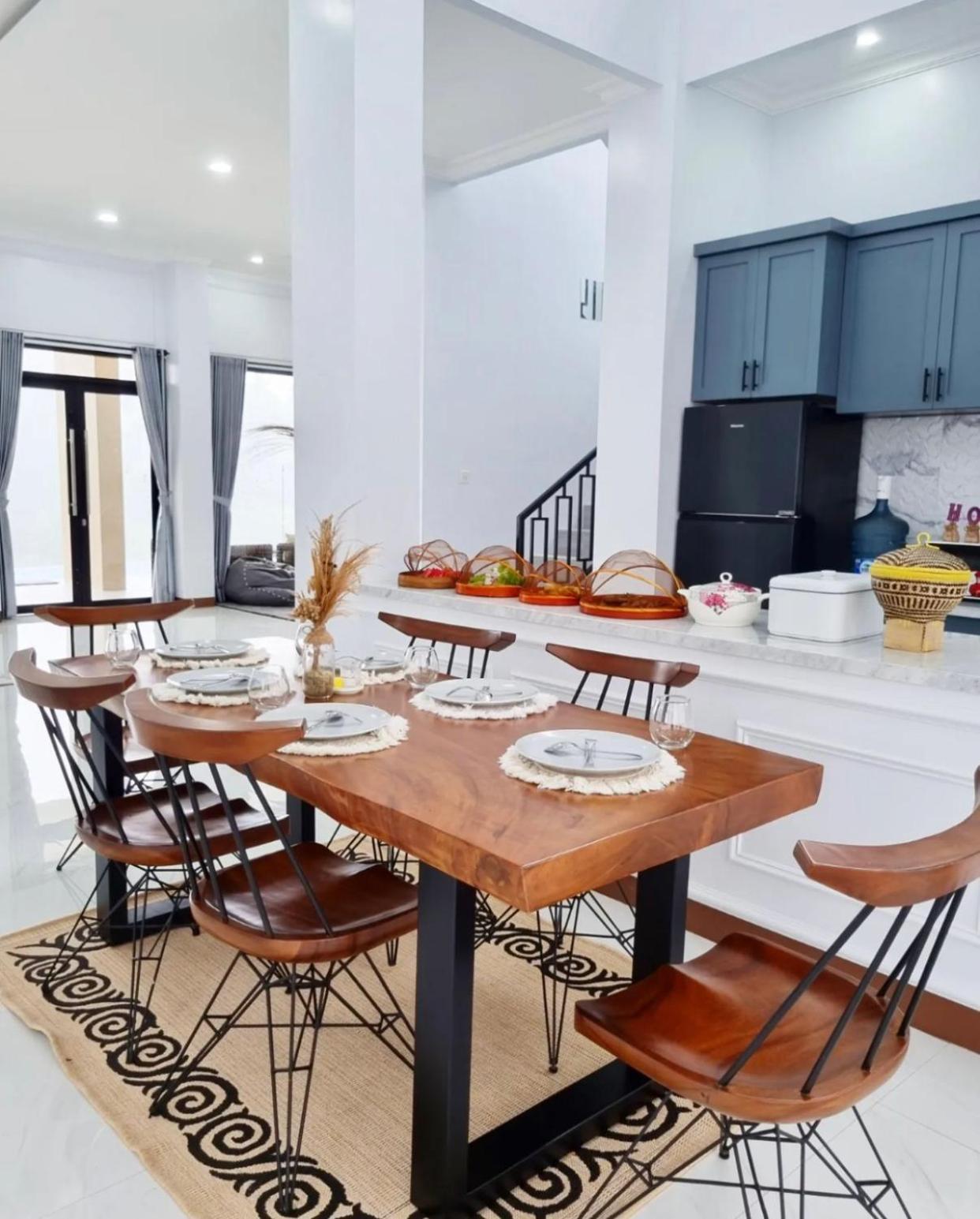 Villa Kuta Puncak Cilama Екстер'єр фото