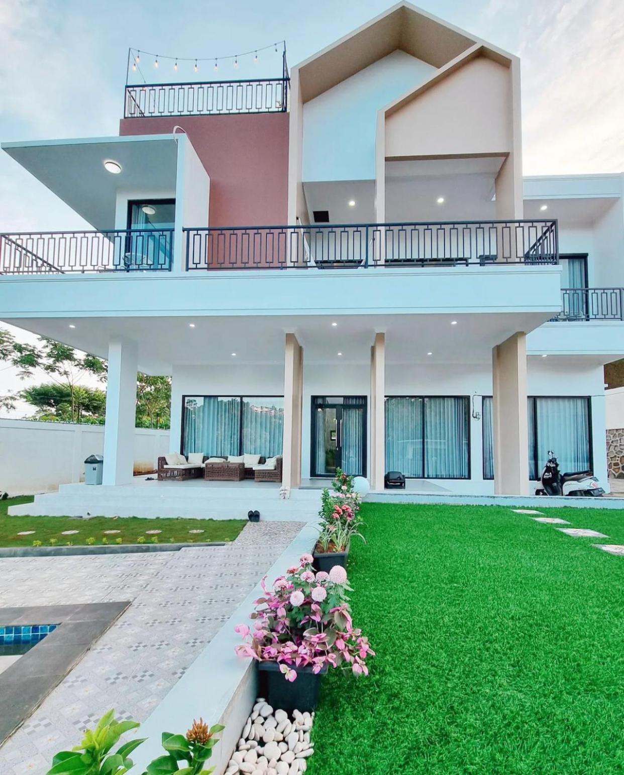 Villa Kuta Puncak Cilama Екстер'єр фото